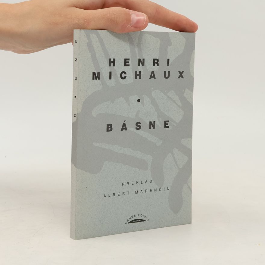 Henri Michaux Básne