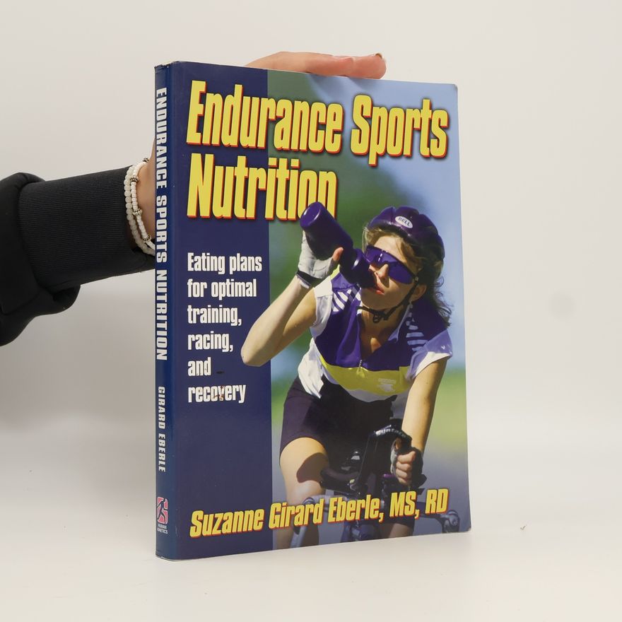 Suzanne Girard Eberle Endurance Sports Nutrition