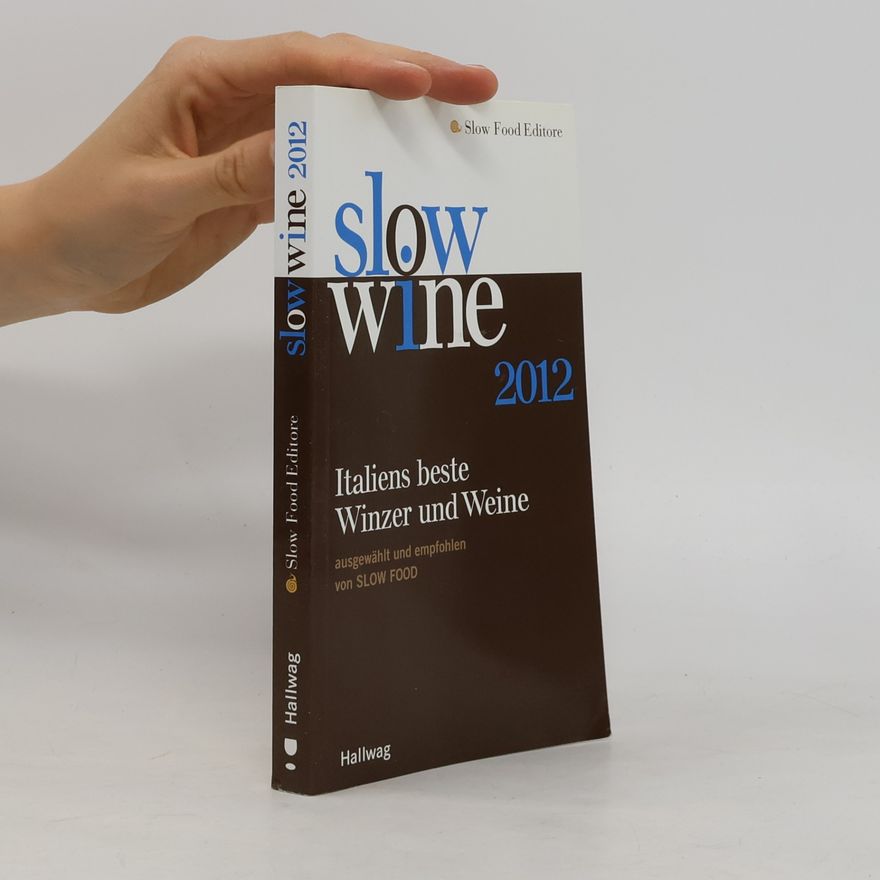 Various authors Slow Wine 2012