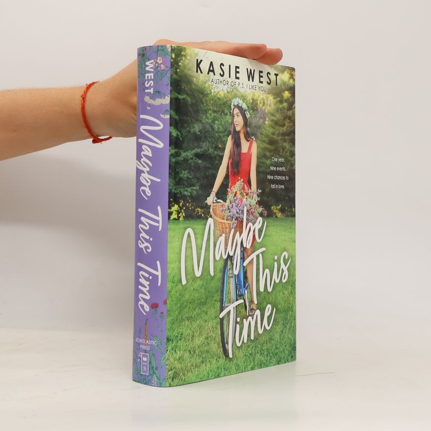Kasie West Maybe This Time