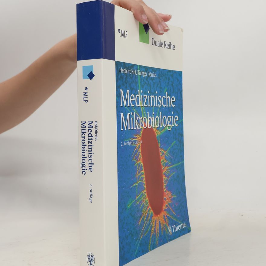 Herbert Hof Medizinische Mikrobiologie
