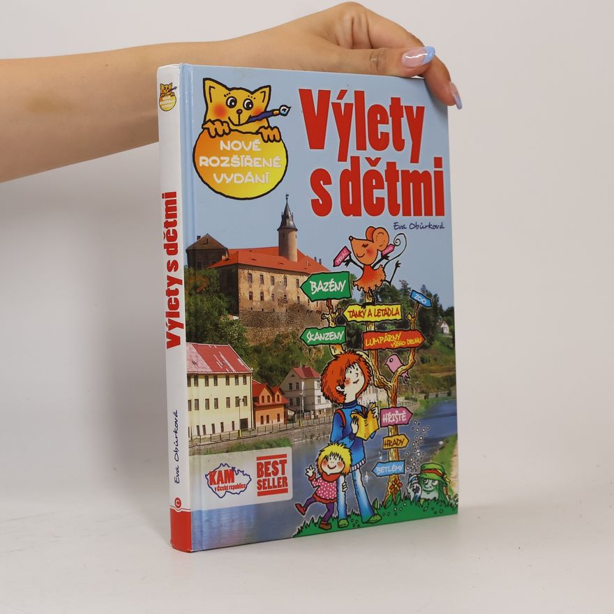 Eva Obůrková Výlety s dětmi