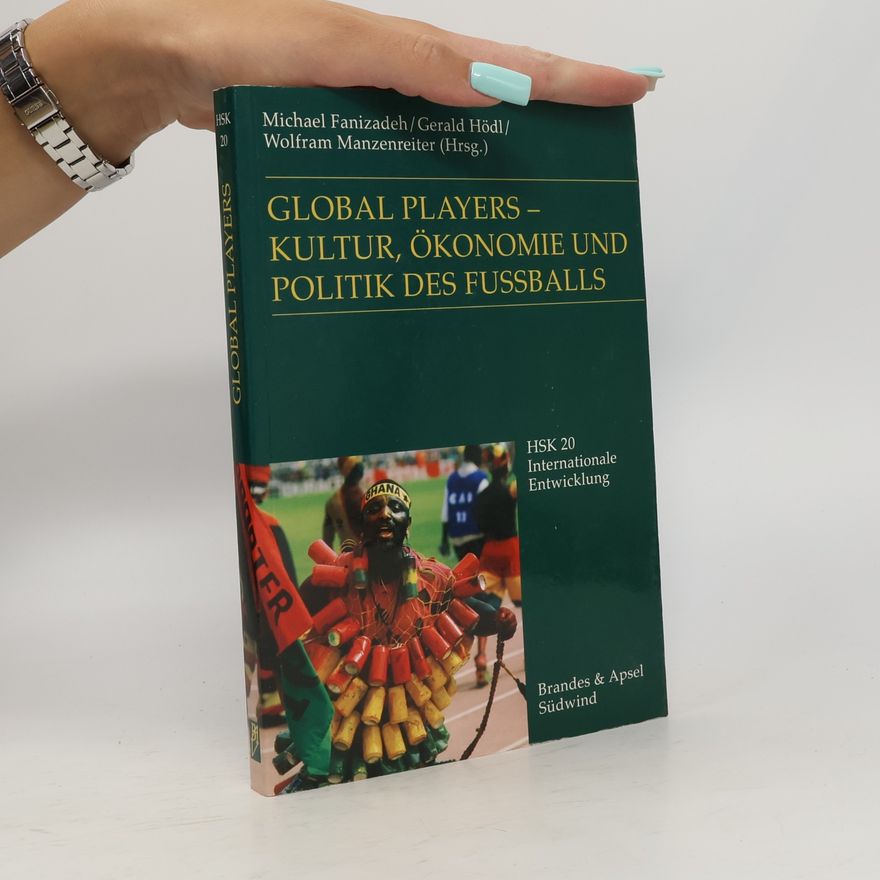 Michael Fanizadeh Global Players