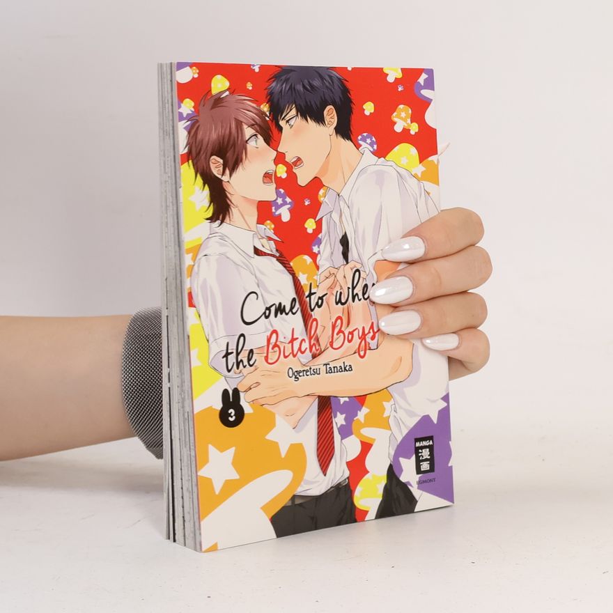 Ogeretsu Tanaka Come to where the Bitch Boys are vol. 3