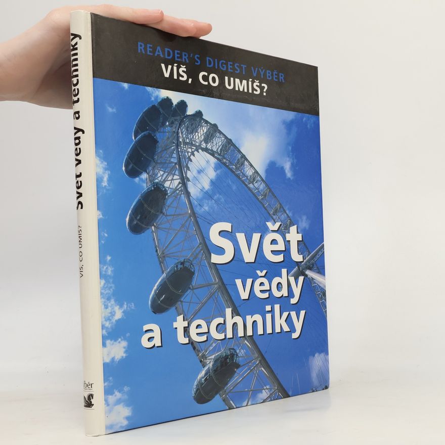 David Bodycombe Svět vědy a techniky