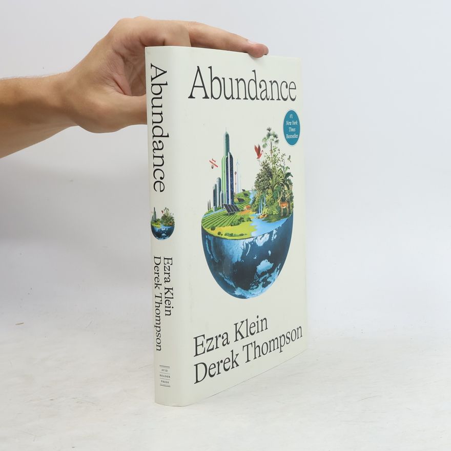 Ezra Klein Abundance