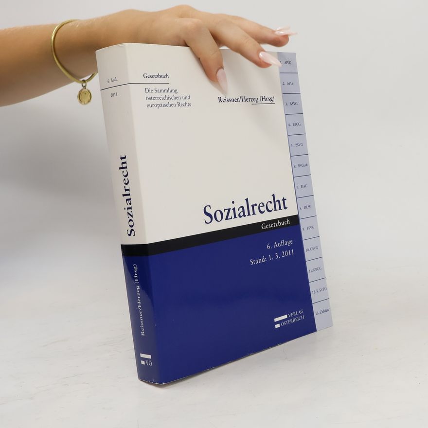 Gert-Peter Reissner Sozialrecht