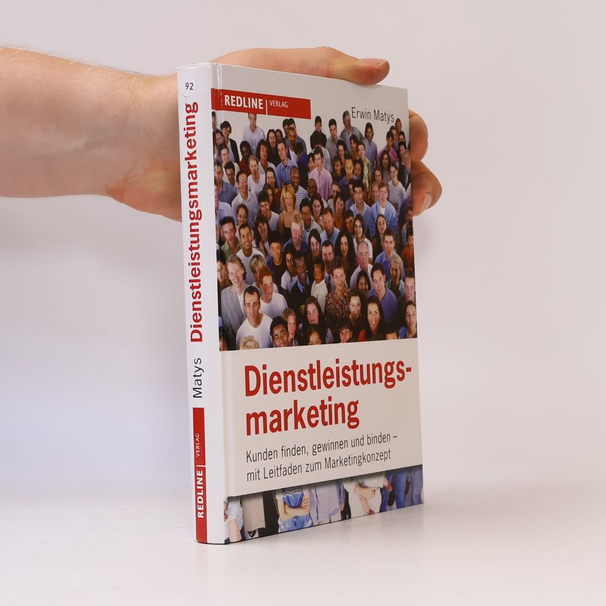 Erwin Matys Dienstleistungsmarketing
