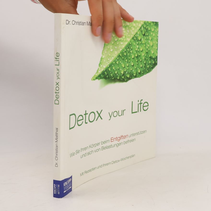 Christian Matthai Detox your Life