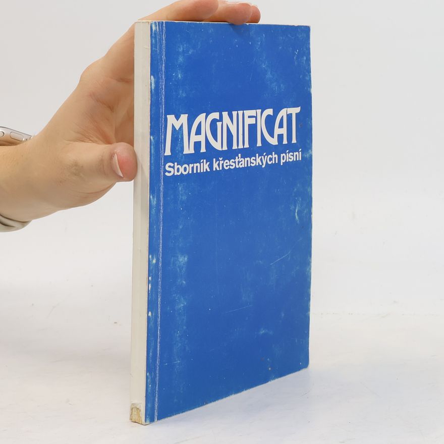 Auteurscollectief Magnificat. Sborník křestanských písní