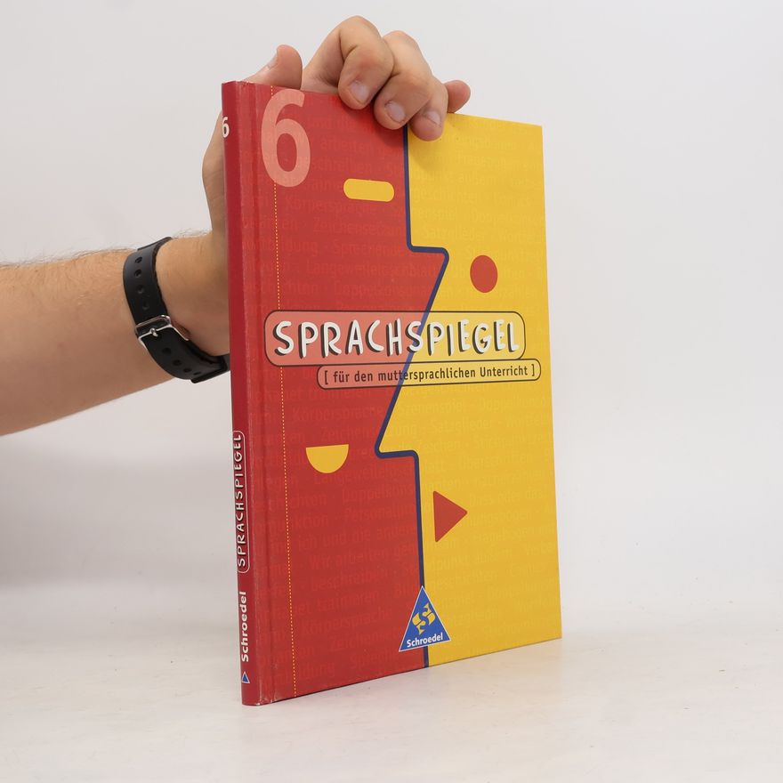 Brauer Sprachspiegel. Für den muttersprachlichen Unterricht: Sprachspiegel, neue Rechtschreibung, 6. Schuljahr