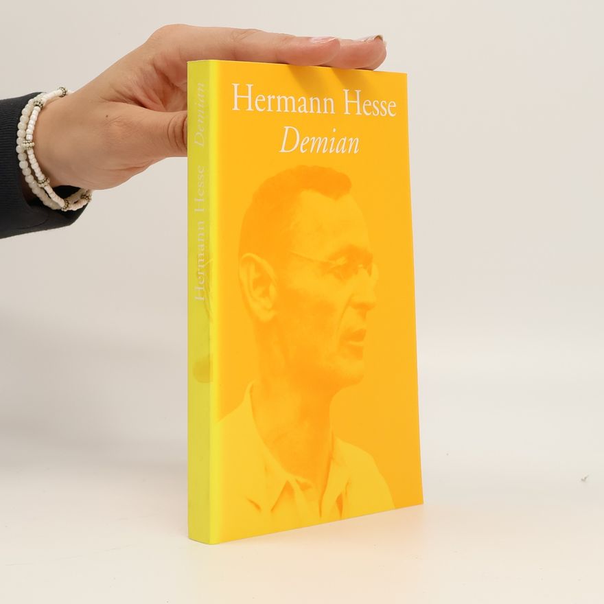 Hermann Hesse Demian