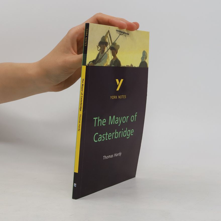 Mary Sewell The Mayor of Casterbridge