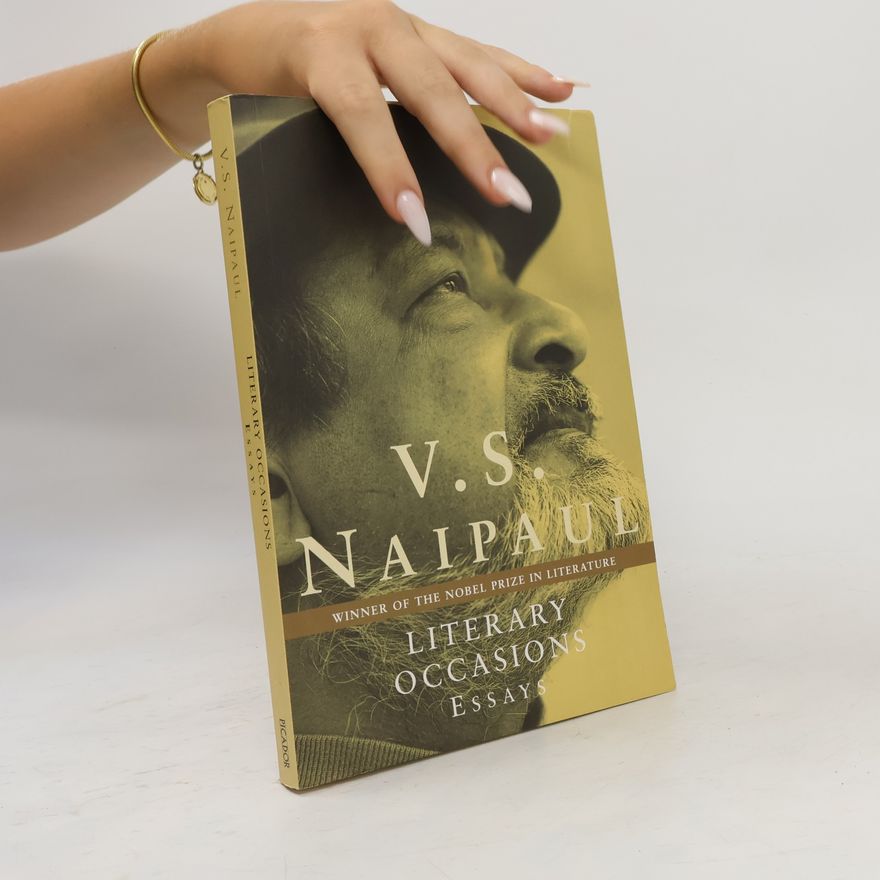 V. S. Naipaul Literary Occasions