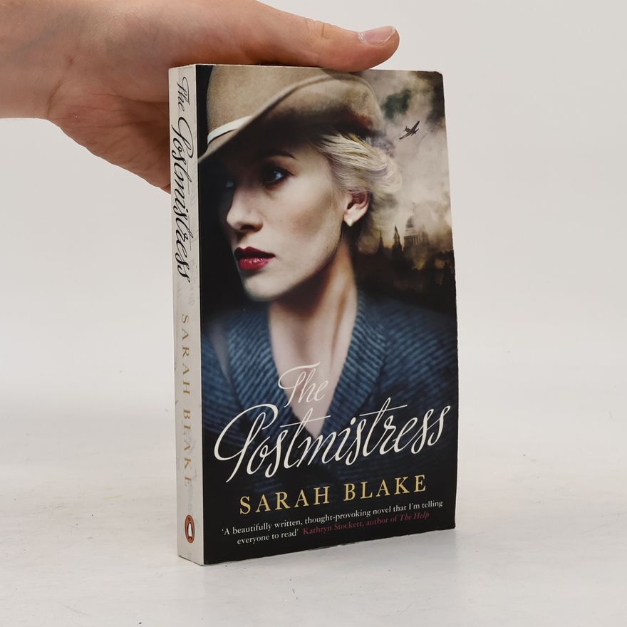 Sarah Blake The Postmistress