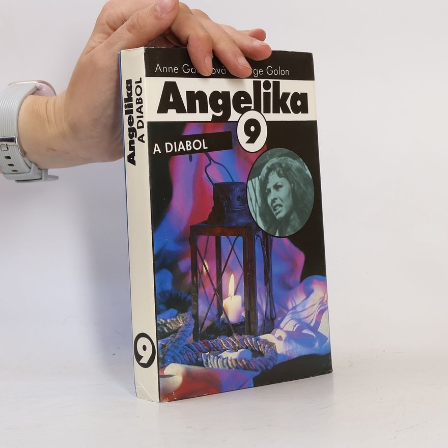 Anne Golon Angelika a diabol