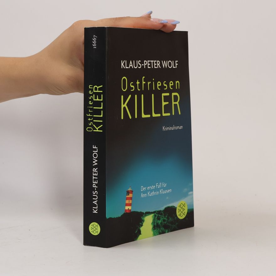 Klaus-Peter Wolf Ostfriesenkiller