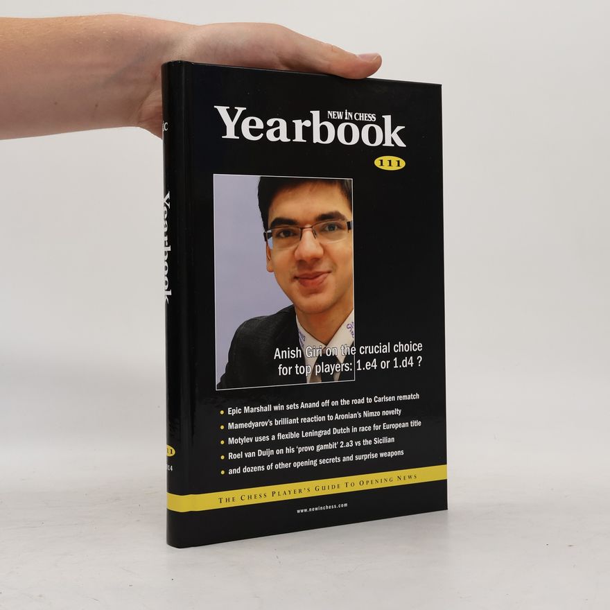 Alexander Motylev New In Chess Yearbook 111