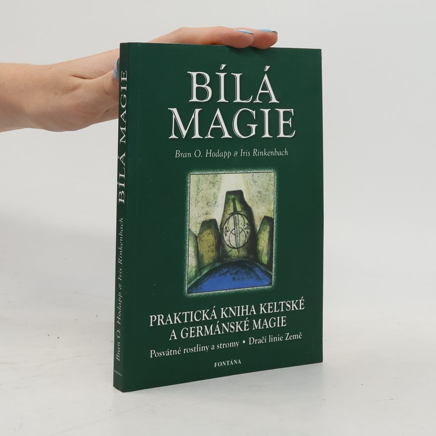 Iris Rinkenbach Bílá magie