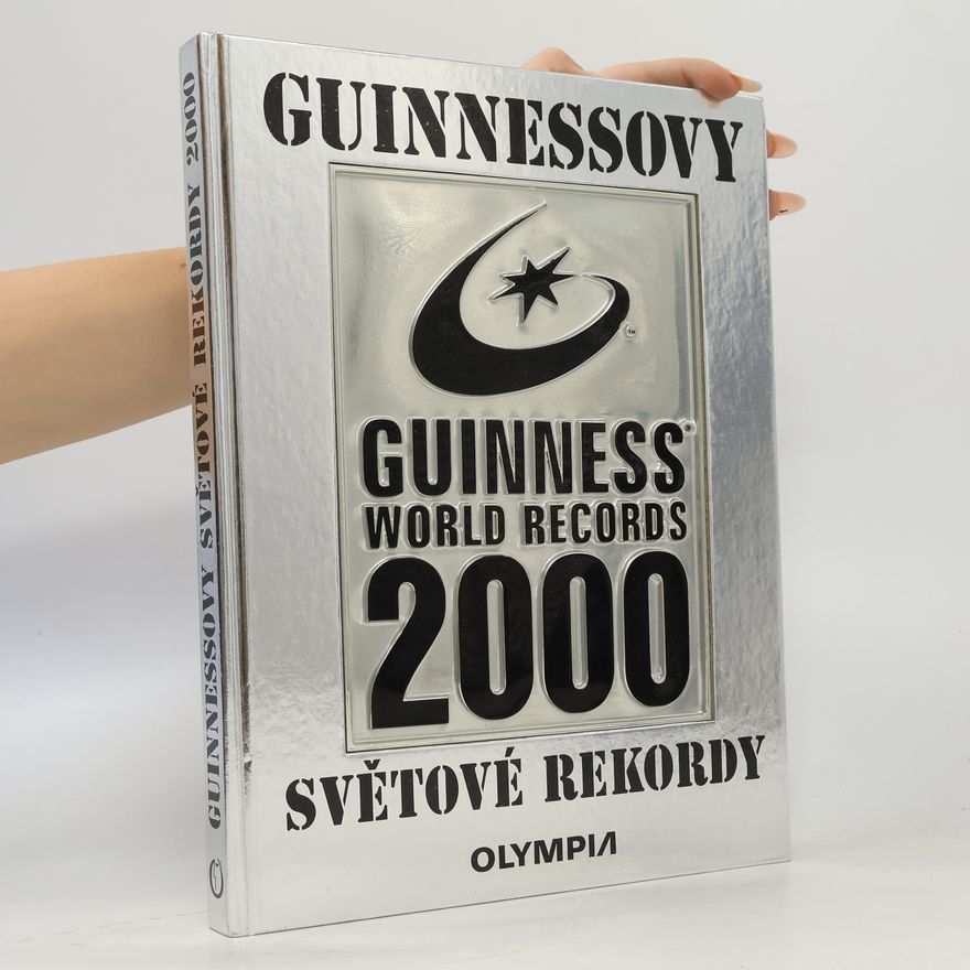 Kolektív autorov Guinnessovy světové rekordy 2000.