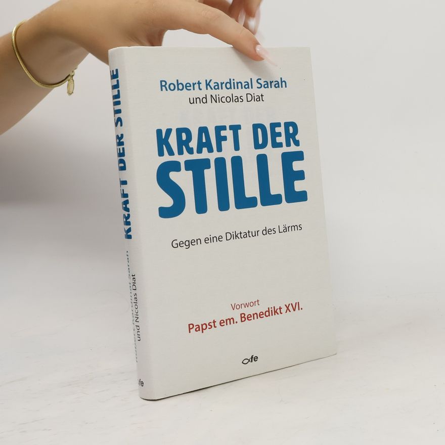 Robert Sarah Kraft der Stille
