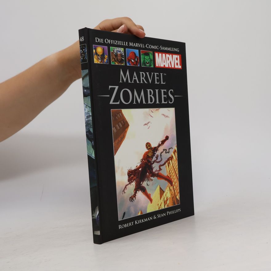Various authors Die offizielle Marvel-Comic-Sammlung 48. Marvel Zombies
