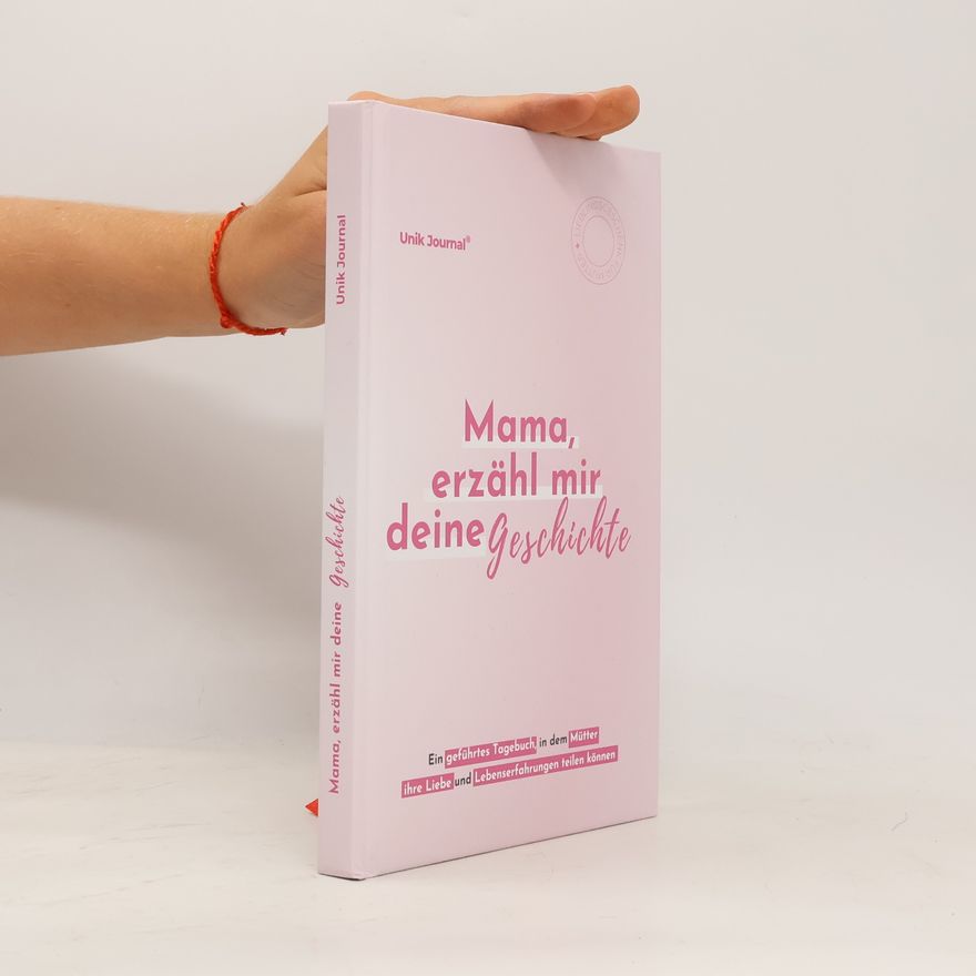 Anna Klein Mama, erzähl mir deine Geschichte