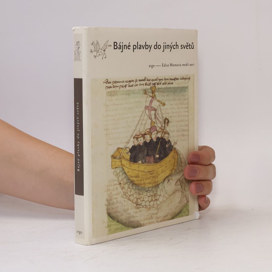 Magdalena Moravová Bájné plavby do jiných světů