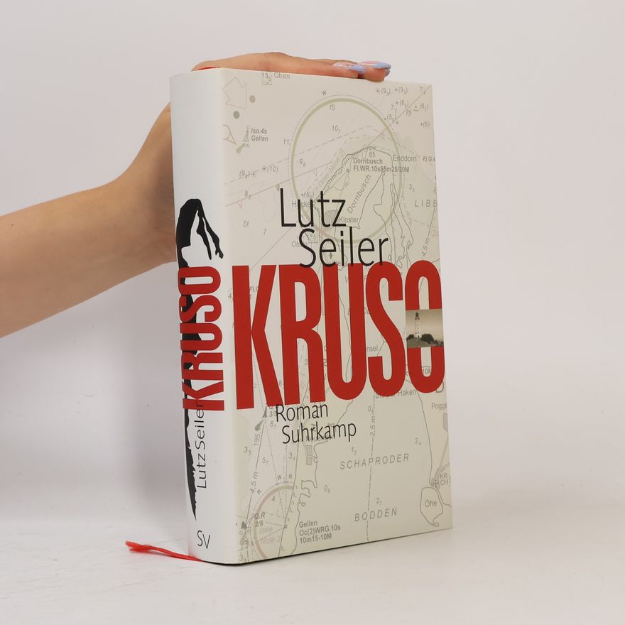 Lutz Seiler Kruso