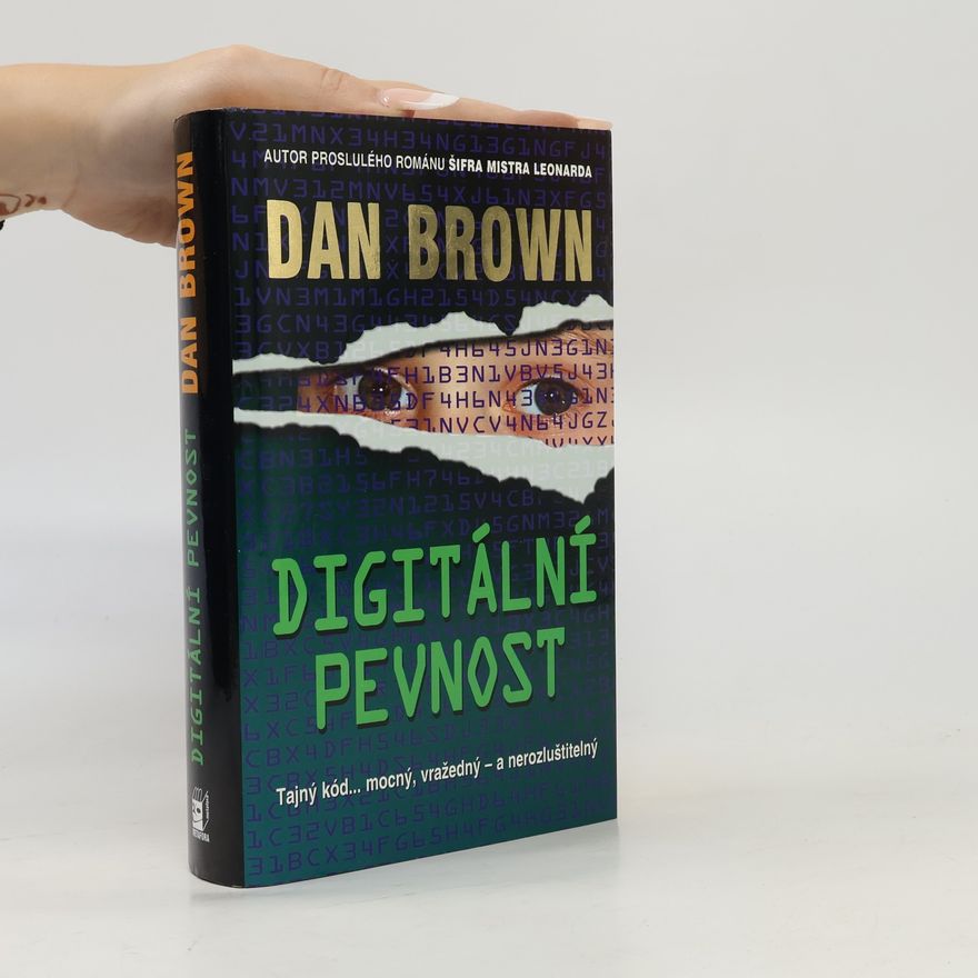 Dan Brown Digitální pevnost