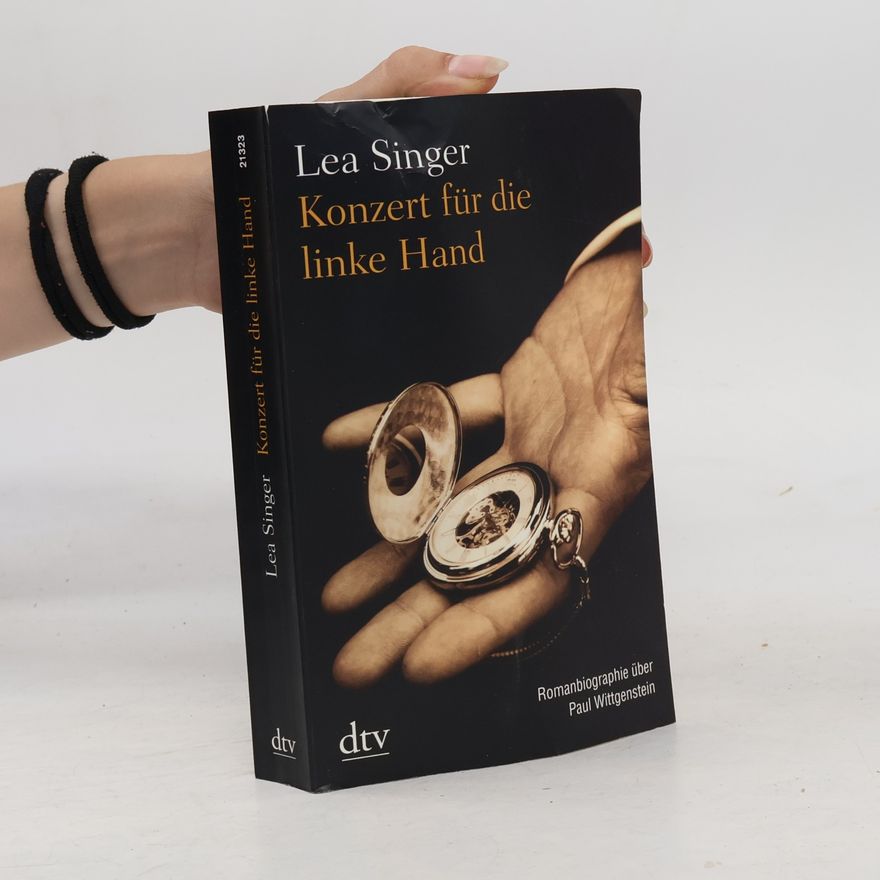 Lea Singer Konzert für die linke Hand
