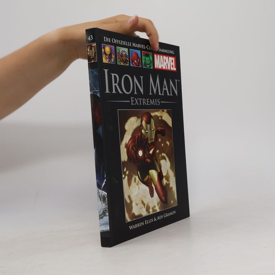 Various authors Iron Man