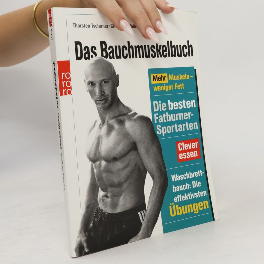 Christine Wolters Das Bauchmuskelbuch