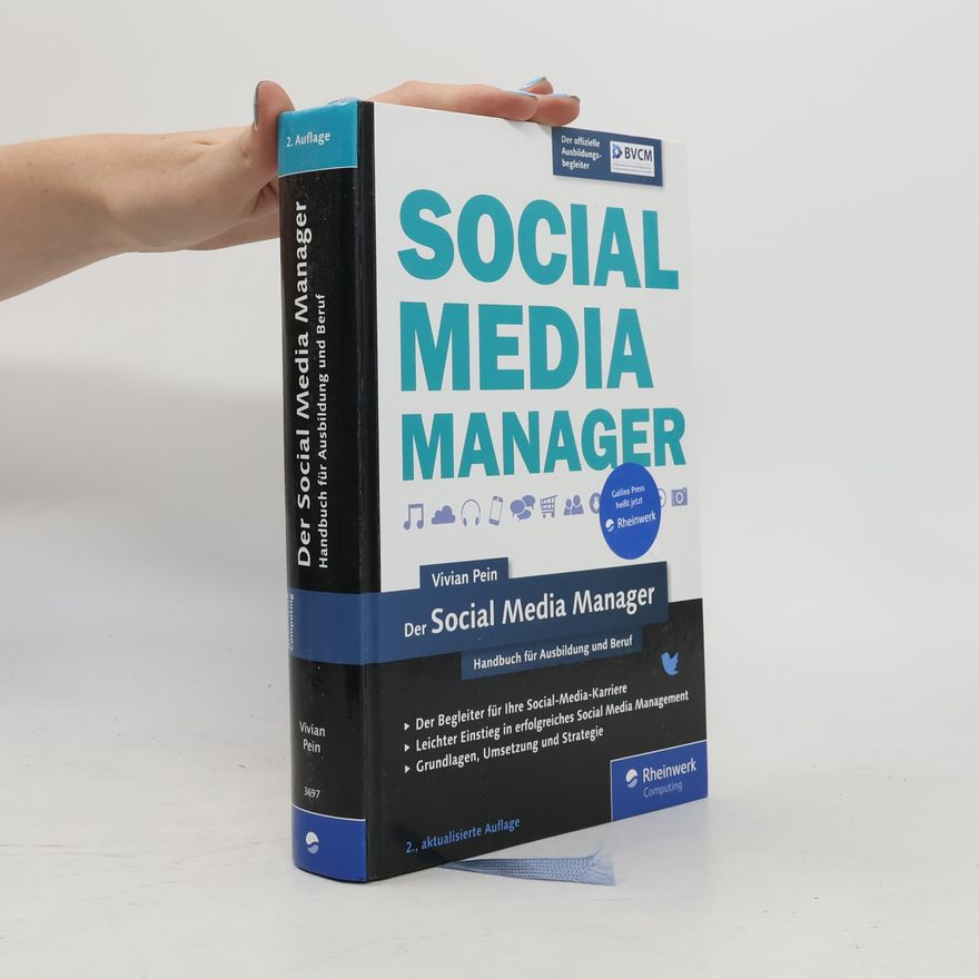 Vivian Pein Der Social Media Manager