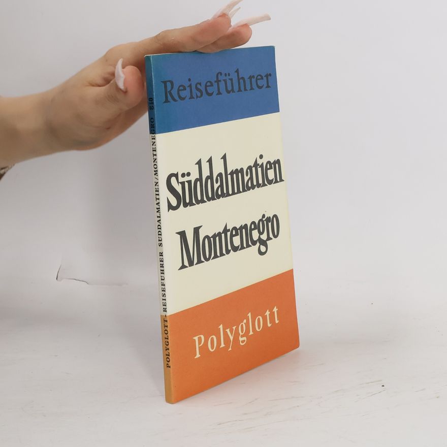 Paul Gnuva Süddalmatien, Montenegro