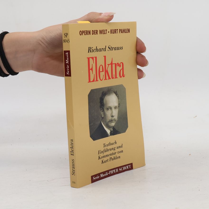 Richard Strauss Elektra