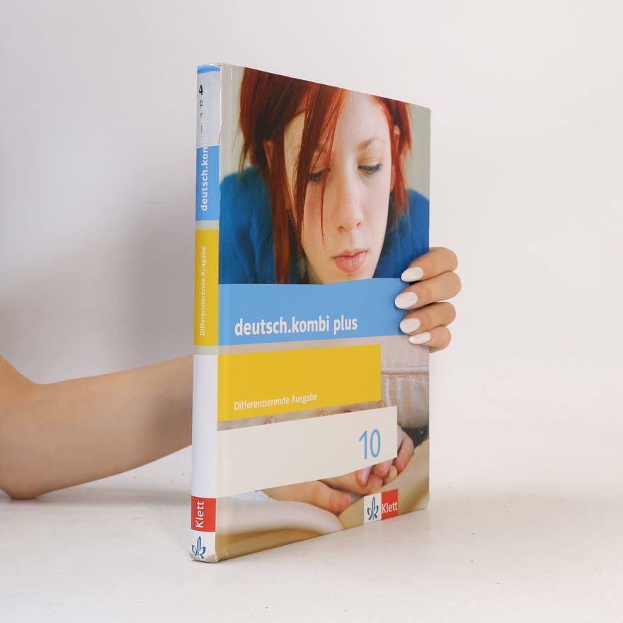 Klett Ernst /Schulbuch deutsch.kombi plus 10. Schülerbuch Klasse 10. Differenzierende Allgemeine Ausgabe ab 2015