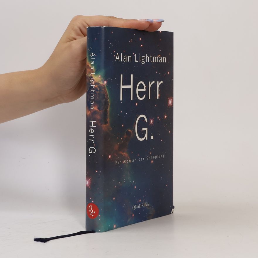 Alan Lightman Herr G.