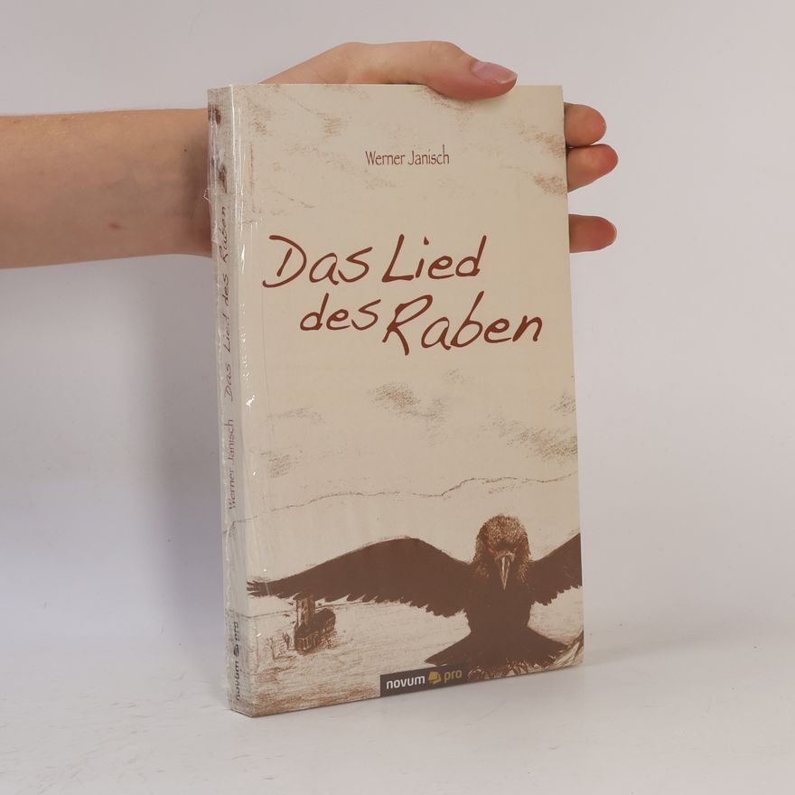 Werner Janisch Das Lied des Raben