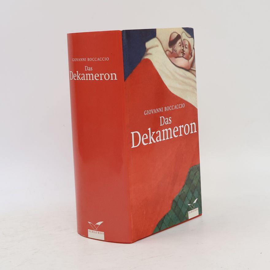 Giovanni Boccaccio Das Dekameron