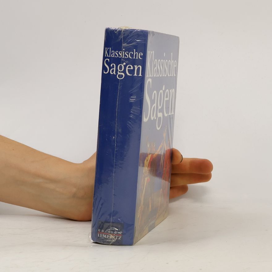 Autorenkollektiv Klassische Sagen