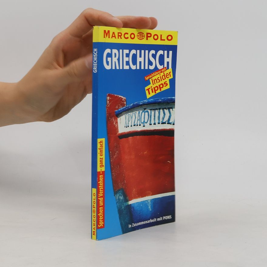 Andreas Meißler Griechisch