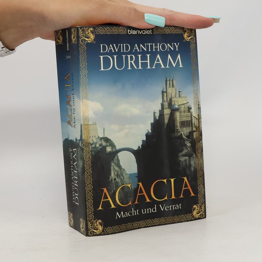David Anthony Durham Acacia