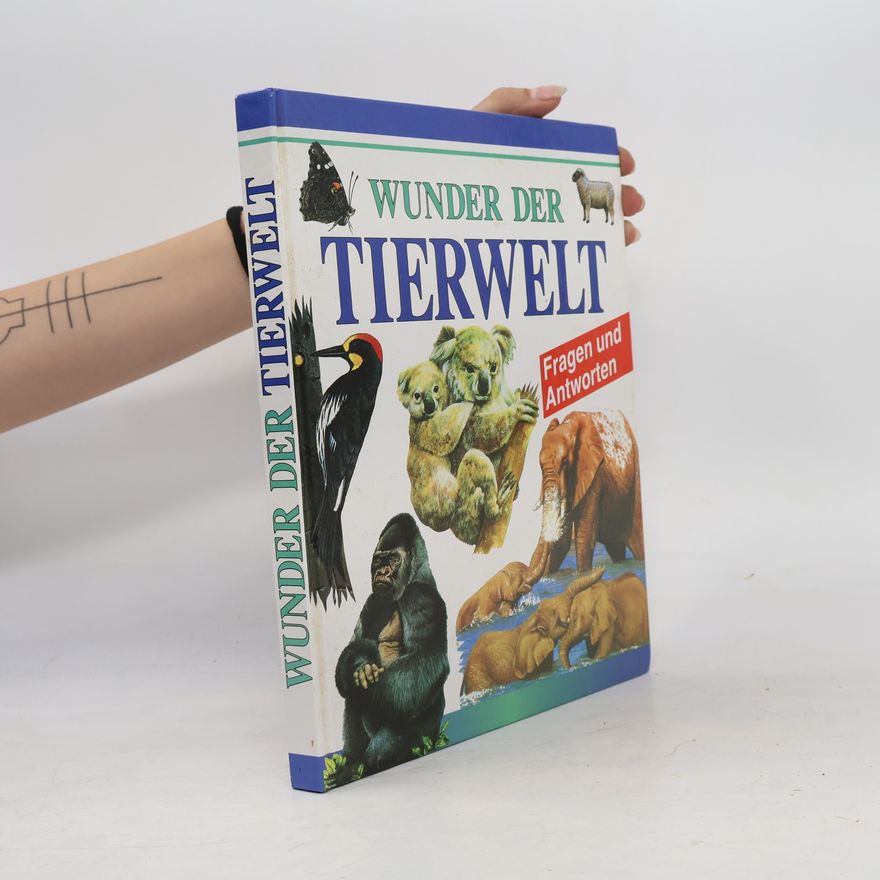 Michele Stable 1001 Wunder der Tierwelt. Fragen und Antworten
