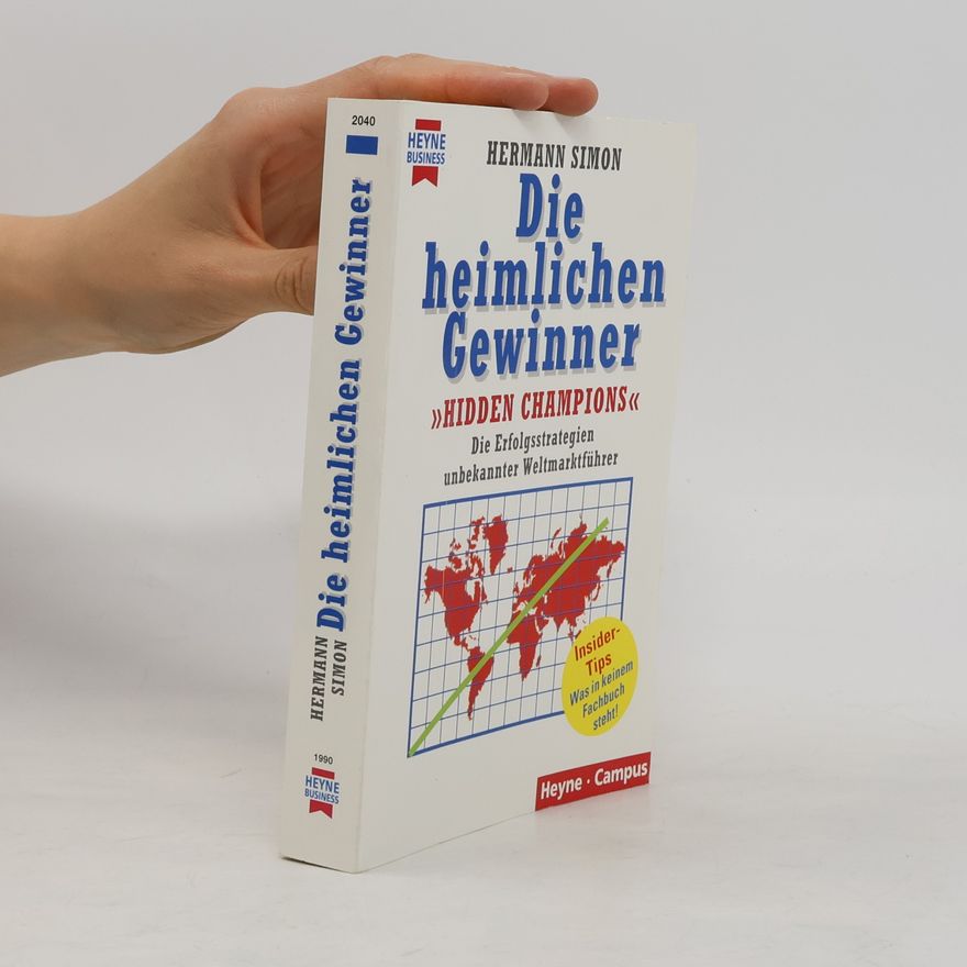 Hermann Simon Die heimlichen Gewinner