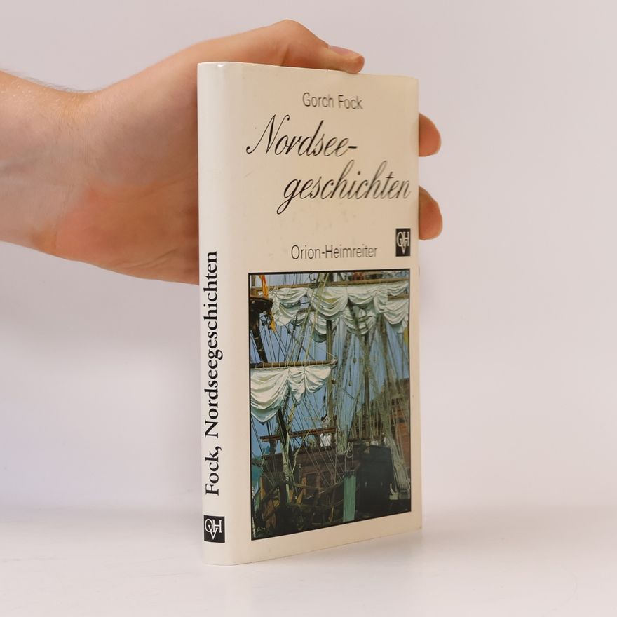 Gorch Fock Nordseegeschichten