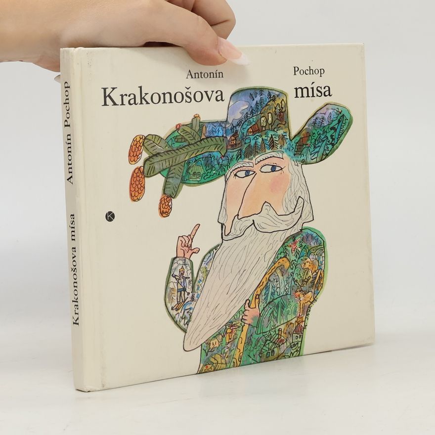 František BulánekDlouhán Krakonošova mísa a jiné pohádky a pověsti z horního Pojizeří