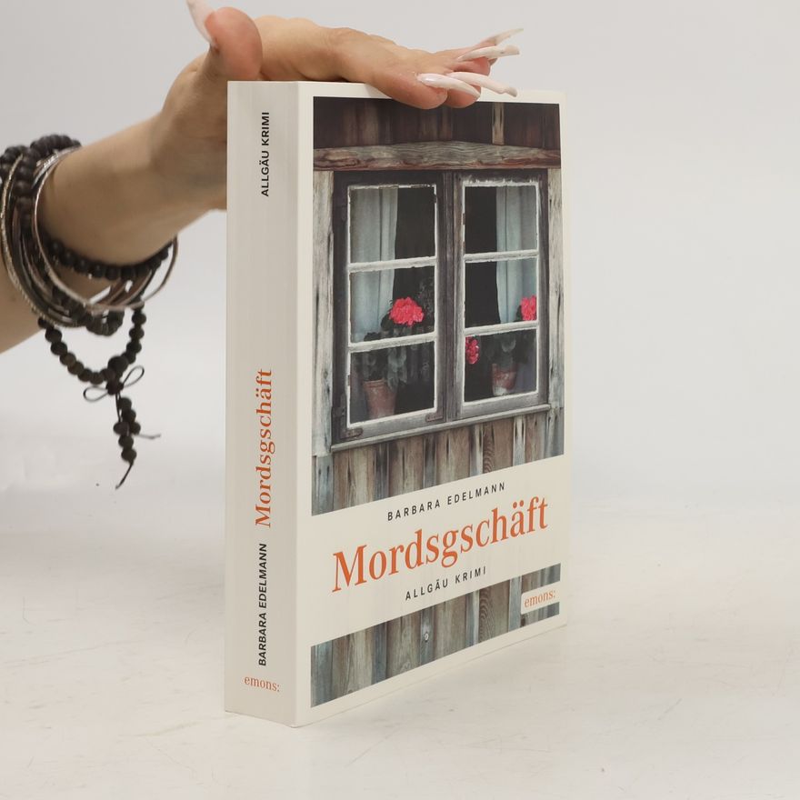 Barbara Edelmann Mordsgeschäft