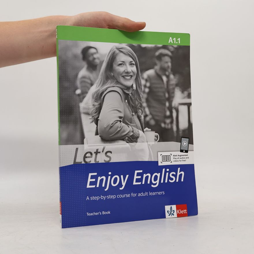 Unknown Author Let's Enjoy English