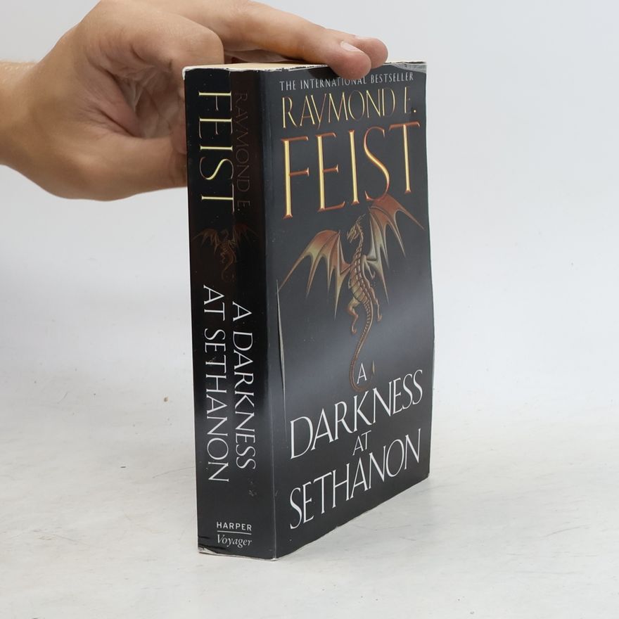 Raymond E. Feist A Darkness at Sethanon